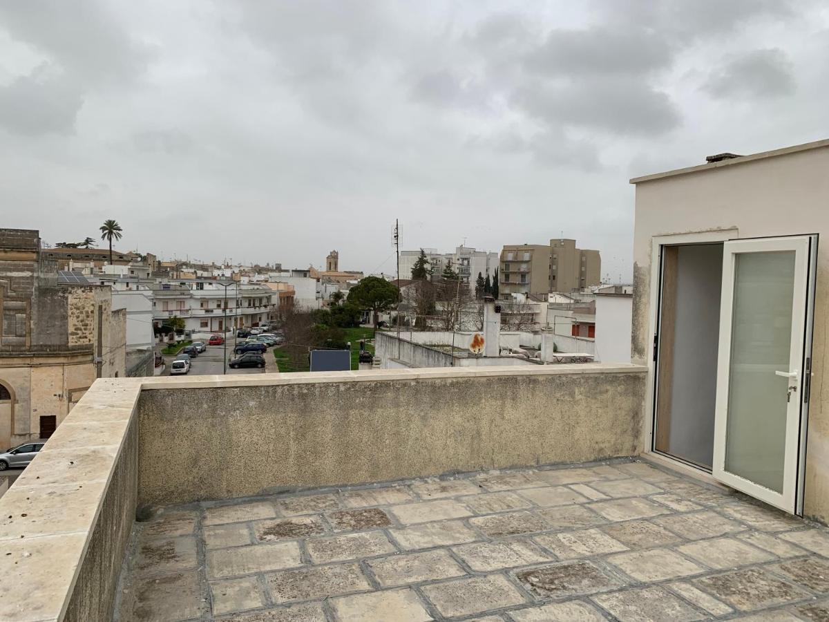 Salento Casavacanza Maria 갈라티나 외부 사진